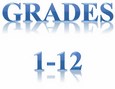 Grades 1-12
